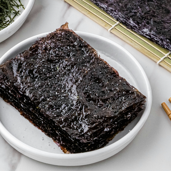 [Crunchy and Crispy] Gwangcheon Seasoned Seaweed (Gift Set) | 광천 뜯어먹는 곱창돌김 (선물 세트)