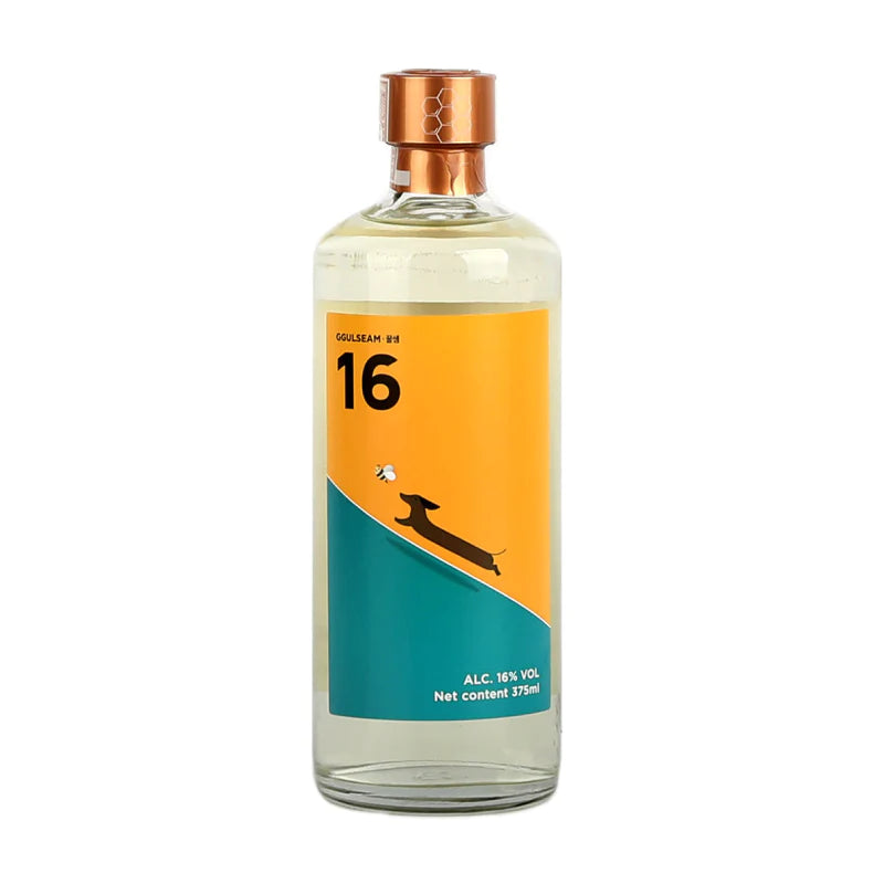 CculSeam16 Honey Mead 꿀샘16 蜜泉 蜂蜜酒 – bottari