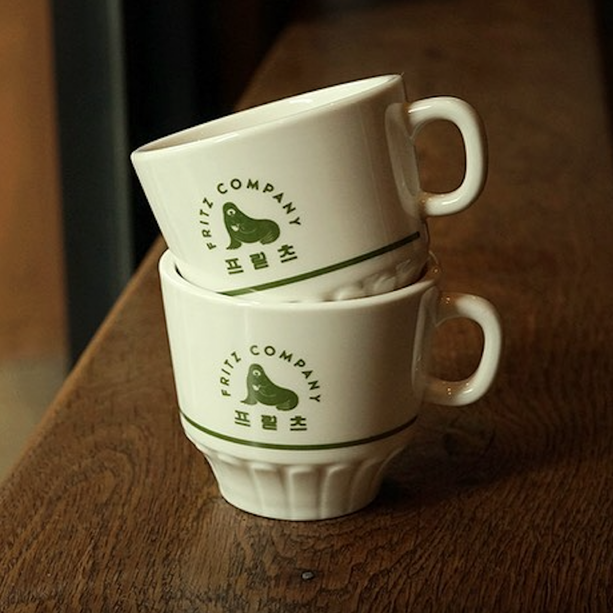 Fritz Cupping Cup (Green) 프릳츠 커핑 컵 (그린)