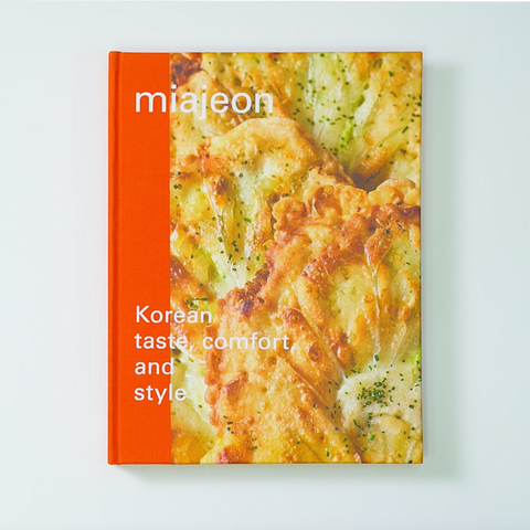 [MIAJEON] Cookbook 미아전 쿡북