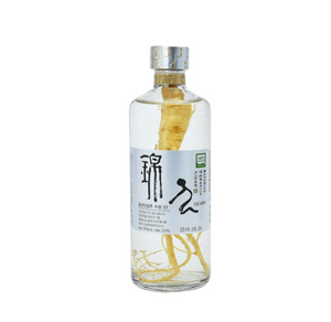Susam Ginseng Wine 23% 수삼 인삼주 水蔘 人蔘酒